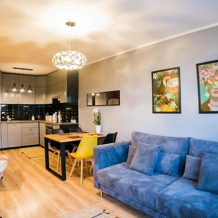 Apartament Nadmorski W Kolorze Pogorze Zewnętrze zdjęcie