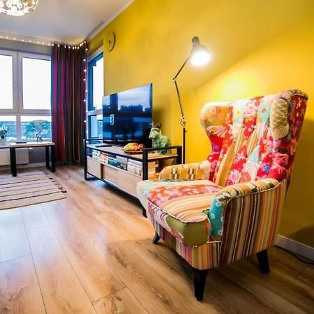 Apartament Nadmorski W Kolorze Pogorze Zewnętrze zdjęcie