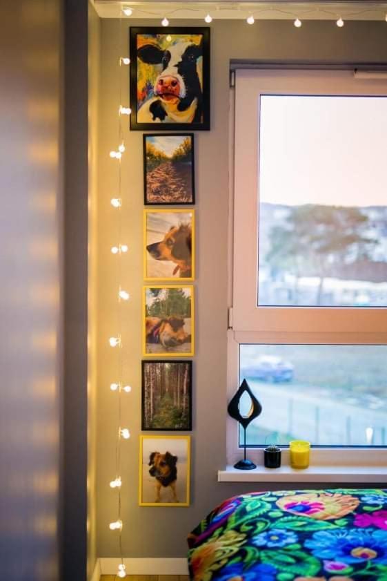 Apartament Nadmorski W Kolorze Pogorze Zewnętrze zdjęcie