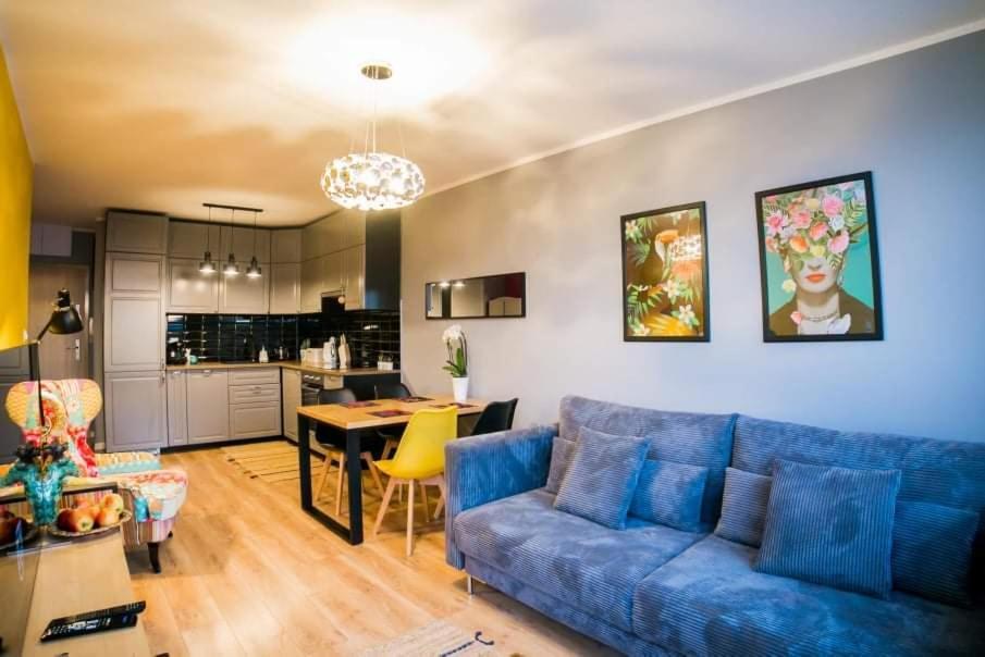 Apartament Nadmorski W Kolorze Pogorze Zewnętrze zdjęcie