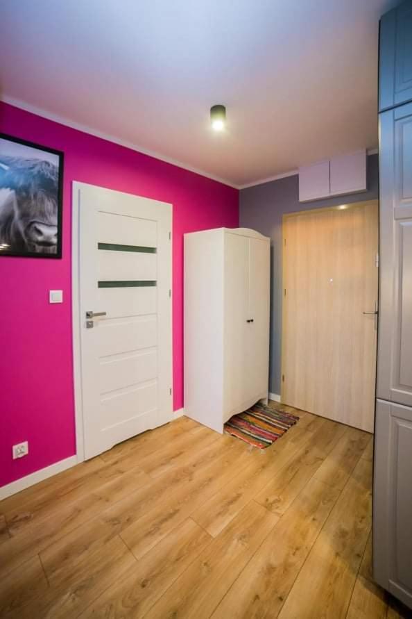 Apartament Nadmorski W Kolorze Pogorze Zewnętrze zdjęcie