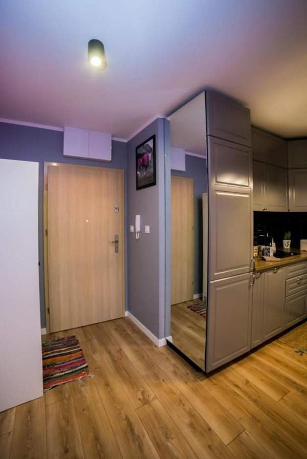 Apartament Nadmorski W Kolorze Pogorze Zewnętrze zdjęcie