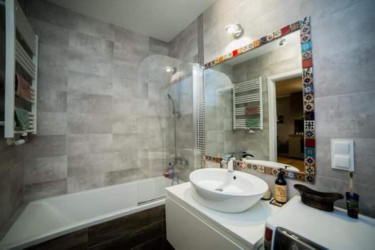 Apartament Nadmorski W Kolorze Pogorze Zewnętrze zdjęcie