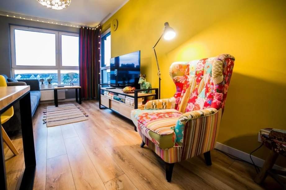 Apartament Nadmorski W Kolorze Pogorze Zewnętrze zdjęcie