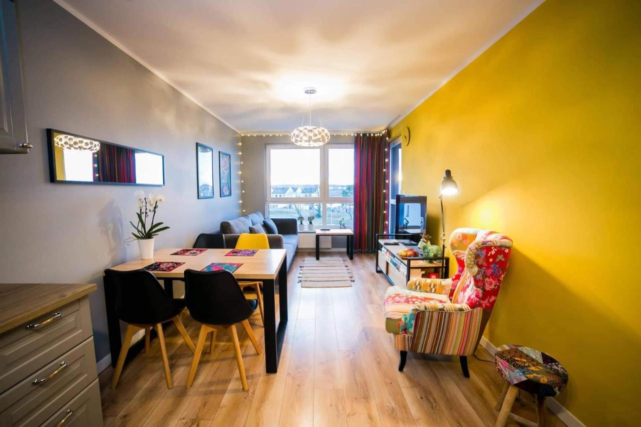 Apartament Nadmorski W Kolorze Pogorze Zewnętrze zdjęcie