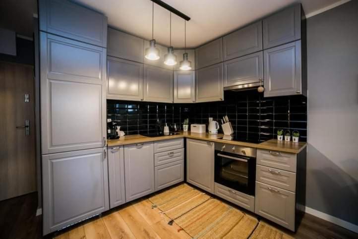 Apartament Nadmorski W Kolorze Pogorze Zewnętrze zdjęcie