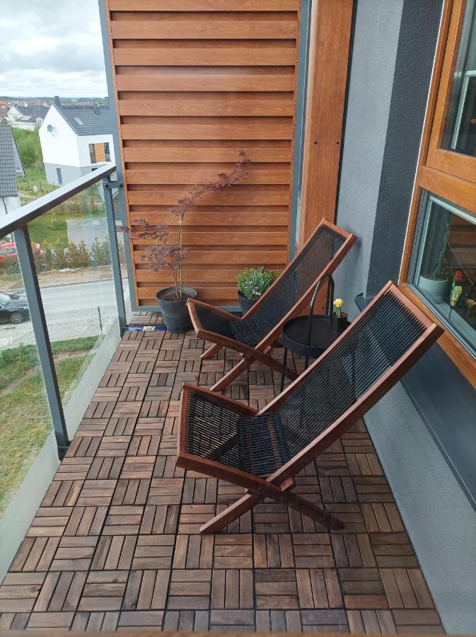 Apartament Nadmorski W Kolorze Pogorze Zewnętrze zdjęcie